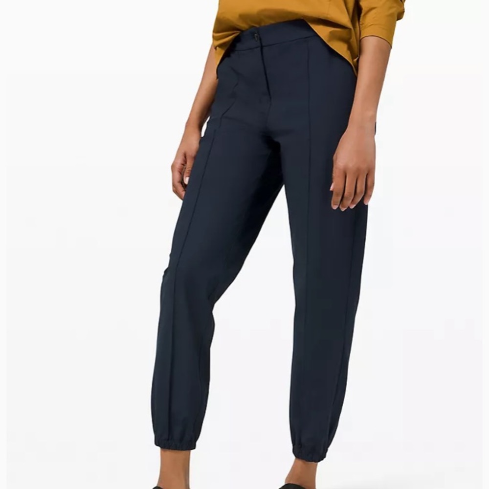 Warpstreme High-Rise Jogger 7/8 Length